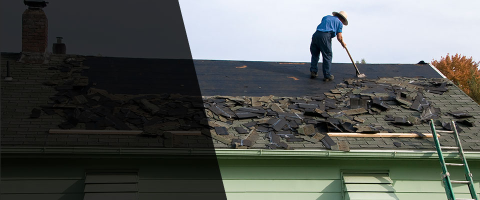 Potter Roofing Contractors